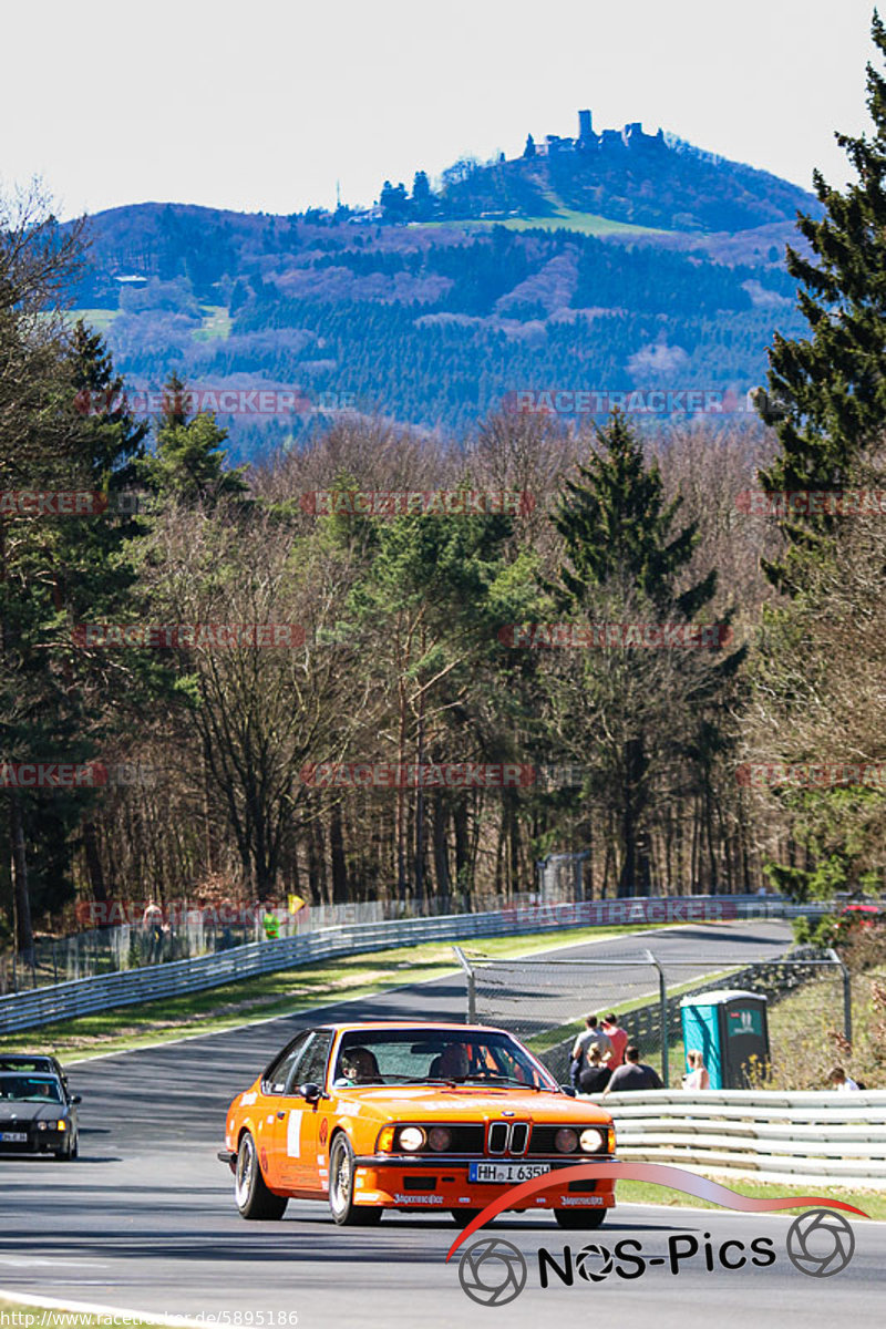 Bild #5895186 - Touristenfahrten Nürburgring Nordschleife (19.04.2019)