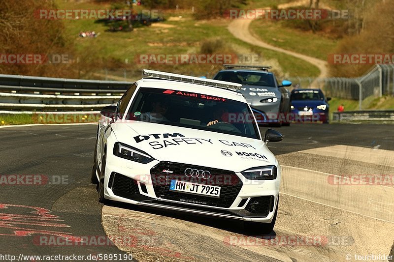 Bild #5895190 - Touristenfahrten Nürburgring Nordschleife (19.04.2019)