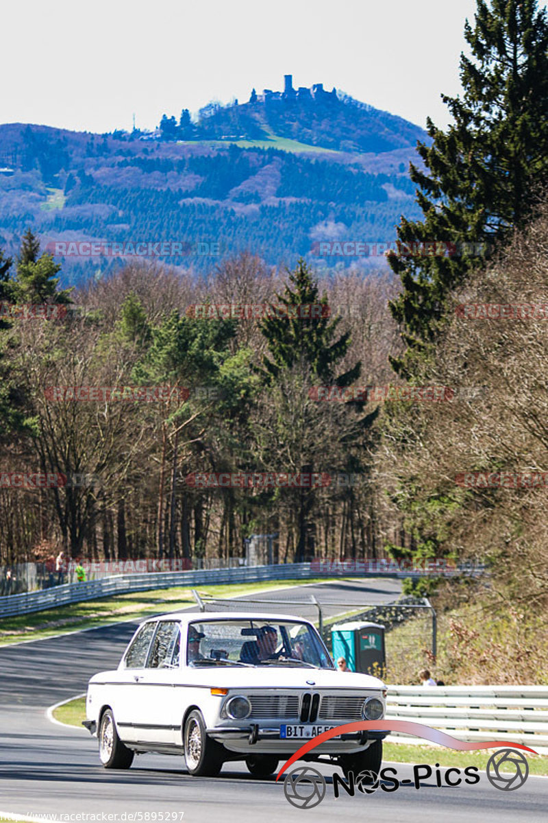 Bild #5895297 - Touristenfahrten Nürburgring Nordschleife (19.04.2019)