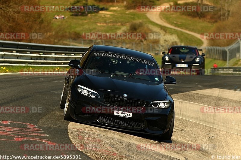 Bild #5895301 - Touristenfahrten Nürburgring Nordschleife (19.04.2019)