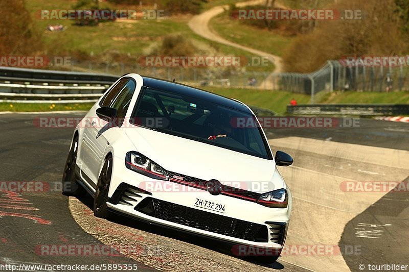 Bild #5895355 - Touristenfahrten Nürburgring Nordschleife (19.04.2019)