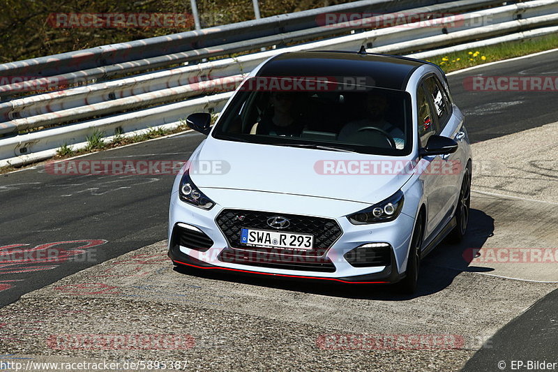 Bild #5895387 - Touristenfahrten Nürburgring Nordschleife (19.04.2019)