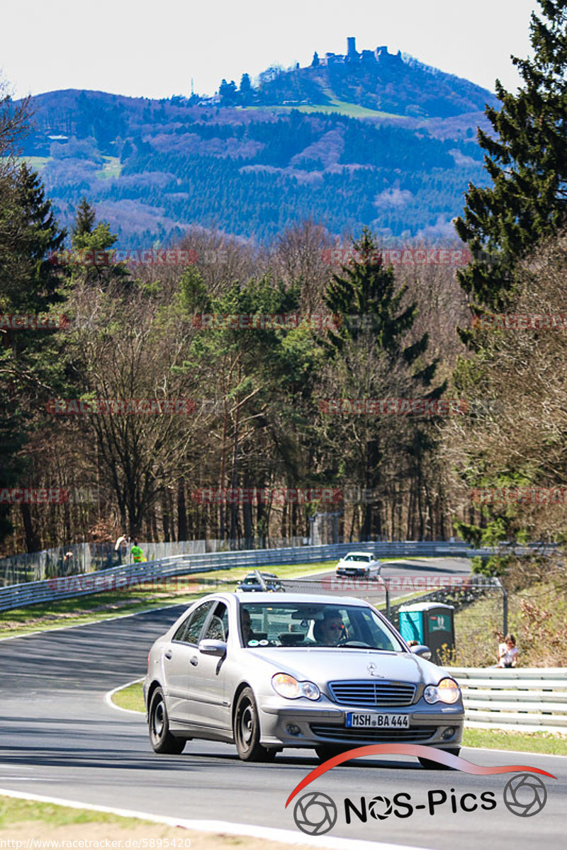 Bild #5895420 - Touristenfahrten Nürburgring Nordschleife (19.04.2019)