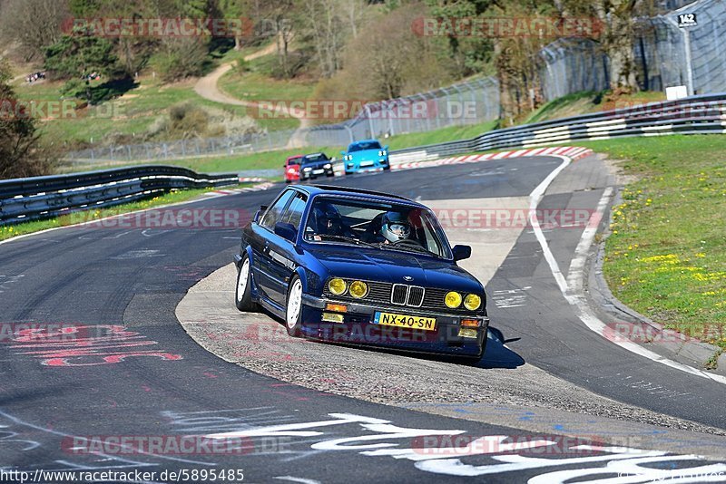 Bild #5895485 - Touristenfahrten Nürburgring Nordschleife (19.04.2019)