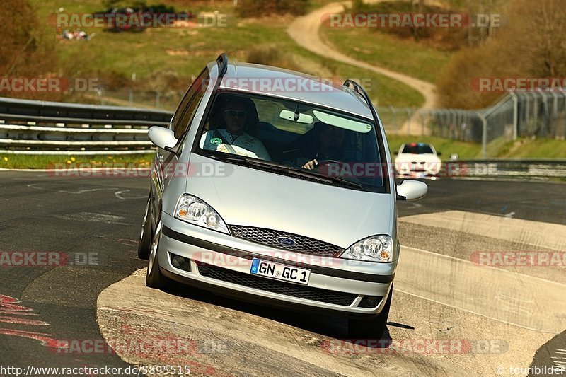 Bild #5895515 - Touristenfahrten Nürburgring Nordschleife (19.04.2019)