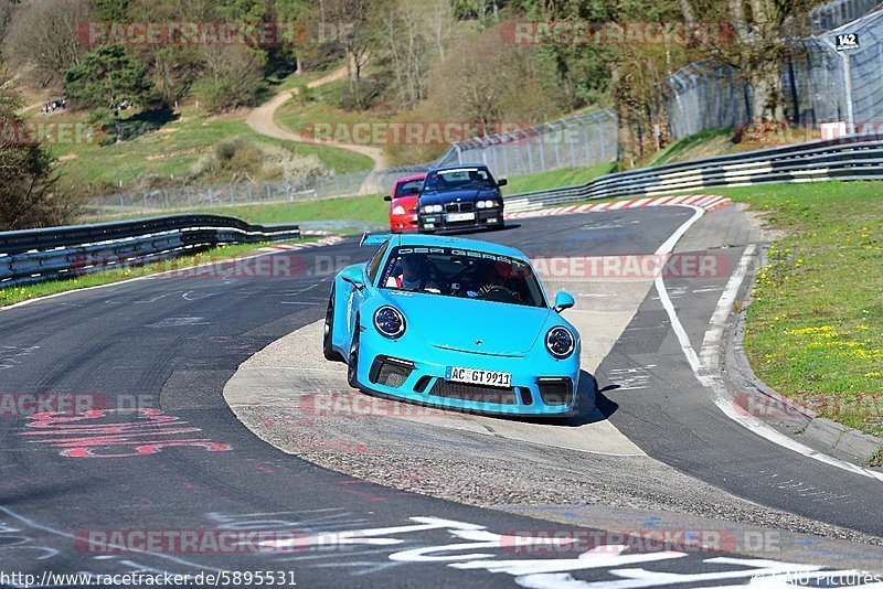 Bild #5895531 - Touristenfahrten Nürburgring Nordschleife (19.04.2019)