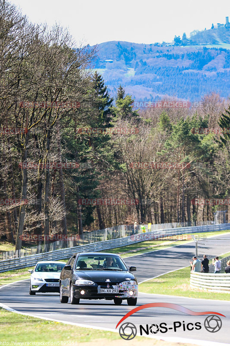 Bild #5895558 - Touristenfahrten Nürburgring Nordschleife (19.04.2019)