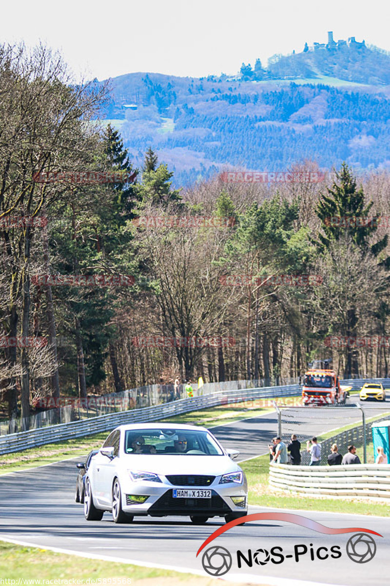 Bild #5895568 - Touristenfahrten Nürburgring Nordschleife (19.04.2019)