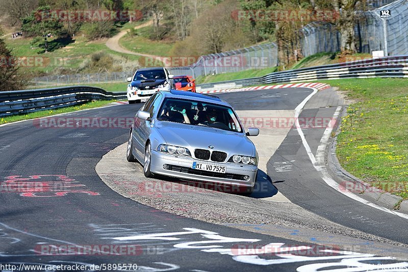 Bild #5895570 - Touristenfahrten Nürburgring Nordschleife (19.04.2019)