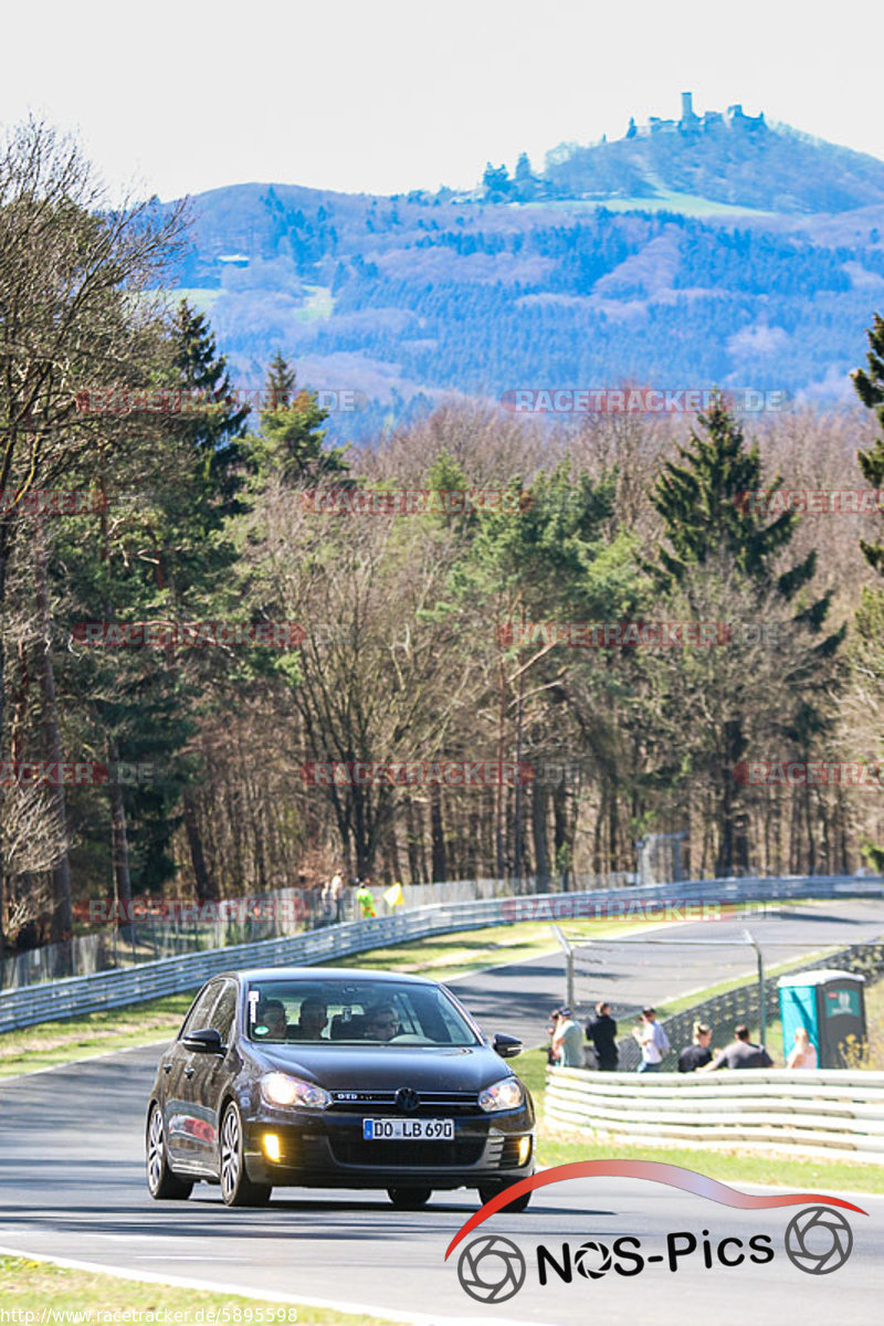 Bild #5895598 - Touristenfahrten Nürburgring Nordschleife (19.04.2019)