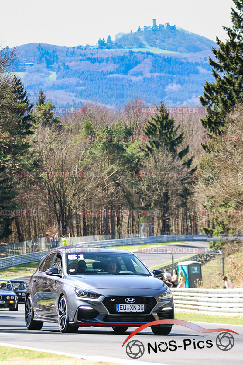 Bild #5895612 - Touristenfahrten Nürburgring Nordschleife (19.04.2019)