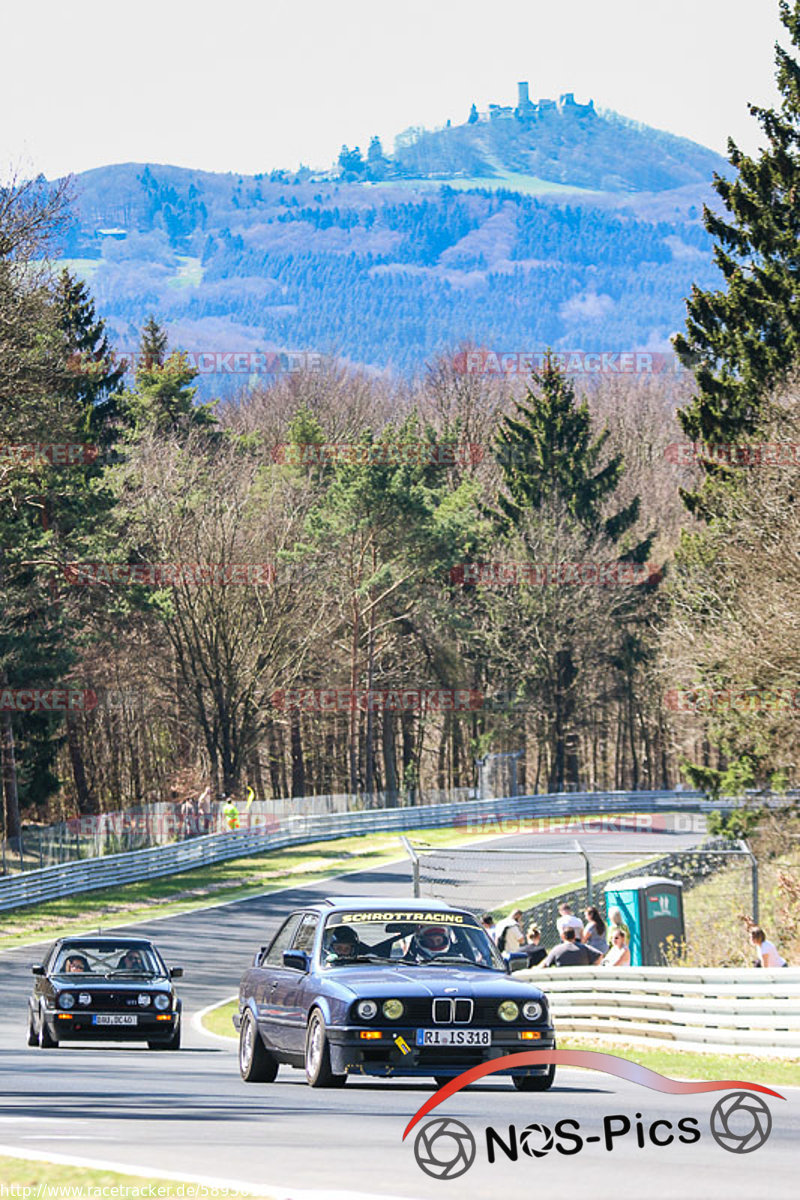 Bild #5895619 - Touristenfahrten Nürburgring Nordschleife (19.04.2019)