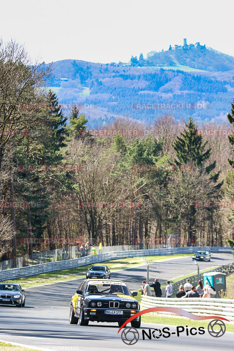 Bild #5895630 - Touristenfahrten Nürburgring Nordschleife (19.04.2019)