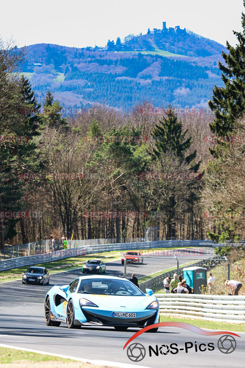 Bild #5895684 - Touristenfahrten Nürburgring Nordschleife (19.04.2019)