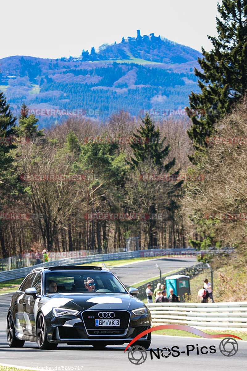 Bild #5895717 - Touristenfahrten Nürburgring Nordschleife (19.04.2019)