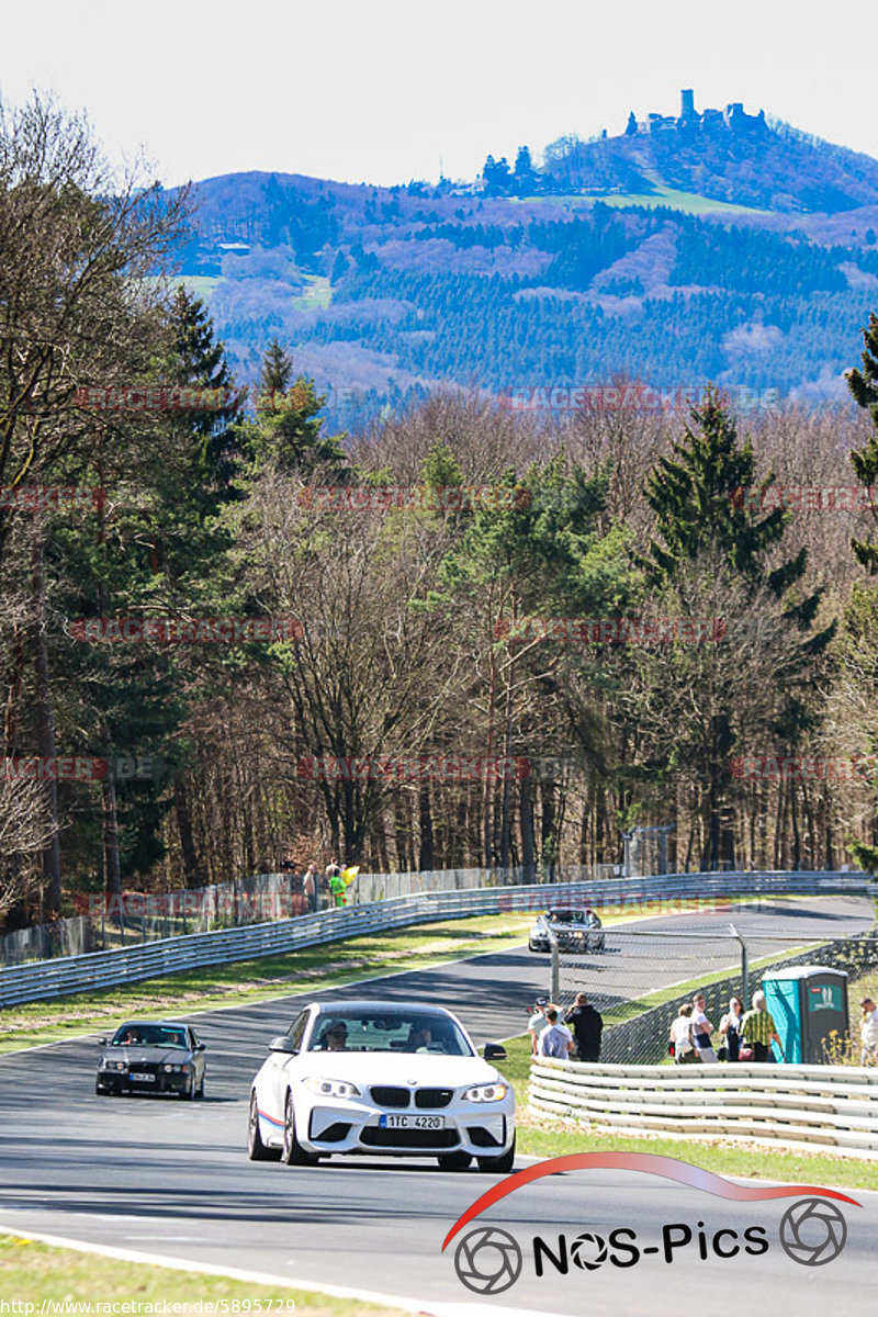 Bild #5895729 - Touristenfahrten Nürburgring Nordschleife (19.04.2019)