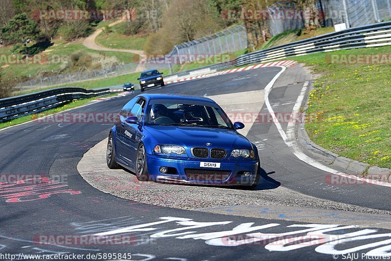 Bild #5895845 - Touristenfahrten Nürburgring Nordschleife (19.04.2019)