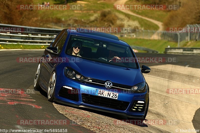 Bild #5895858 - Touristenfahrten Nürburgring Nordschleife (19.04.2019)