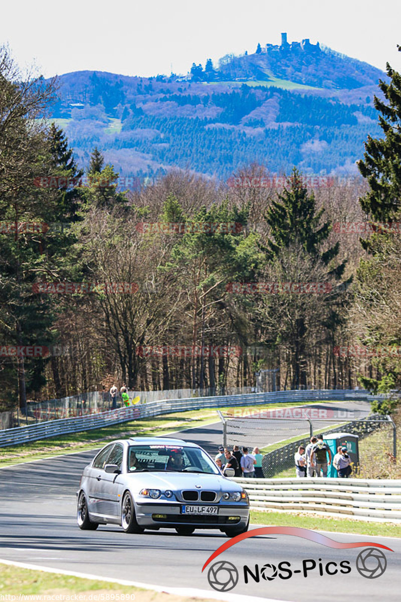 Bild #5895890 - Touristenfahrten Nürburgring Nordschleife (19.04.2019)