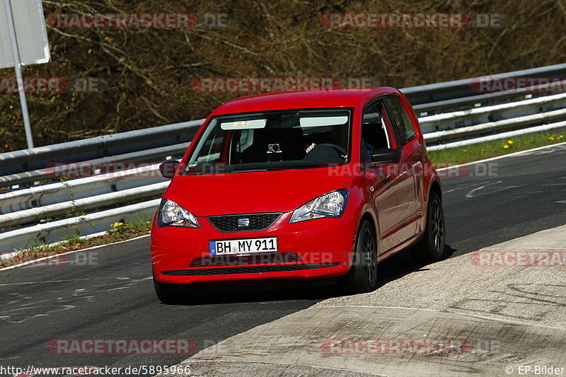 Bild #5895966 - Touristenfahrten Nürburgring Nordschleife (19.04.2019)