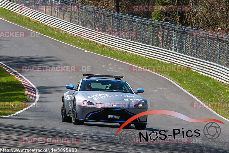 Bild #5895980 - Touristenfahrten Nürburgring Nordschleife (19.04.2019)