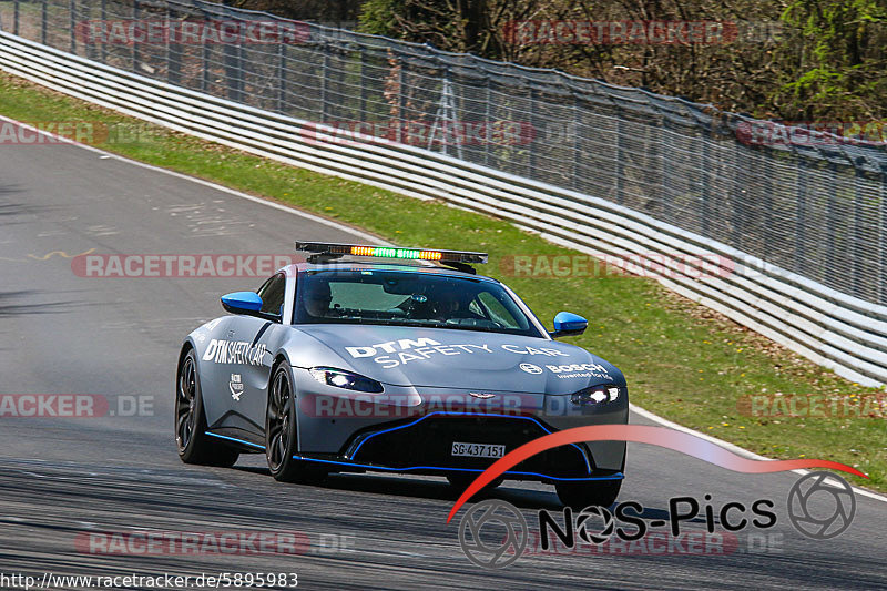 Bild #5895983 - Touristenfahrten Nürburgring Nordschleife (19.04.2019)