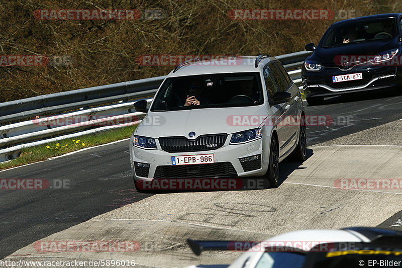 Bild #5896016 - Touristenfahrten Nürburgring Nordschleife (19.04.2019)