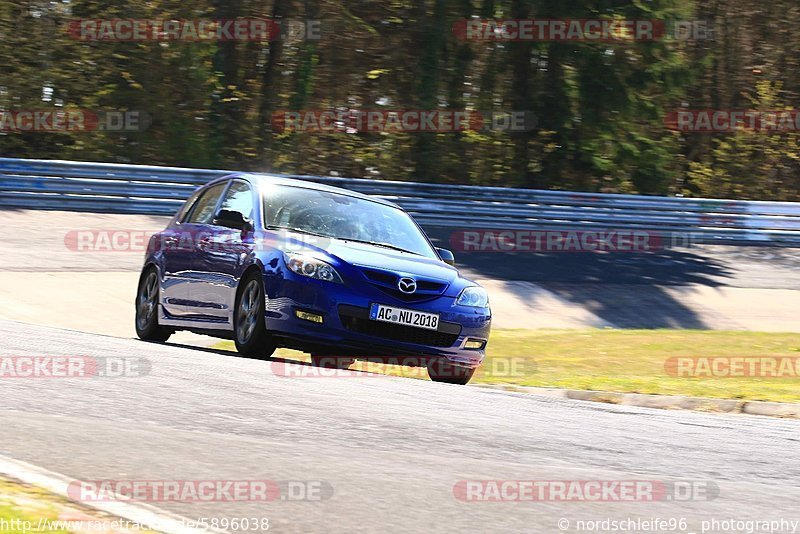 Bild #5896038 - Touristenfahrten Nürburgring Nordschleife (19.04.2019)