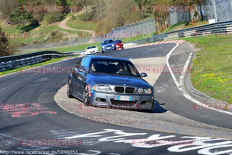 Bild #5896051 - Touristenfahrten Nürburgring Nordschleife (19.04.2019)