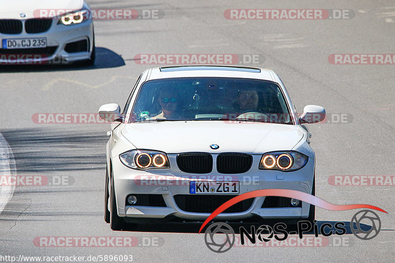 Bild #5896093 - Touristenfahrten Nürburgring Nordschleife (19.04.2019)