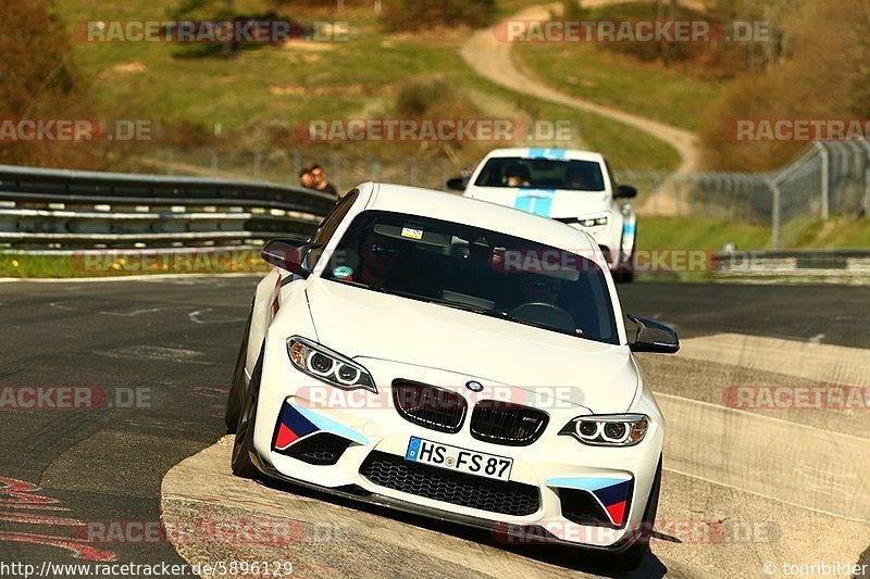 Bild #5896129 - Touristenfahrten Nürburgring Nordschleife (19.04.2019)