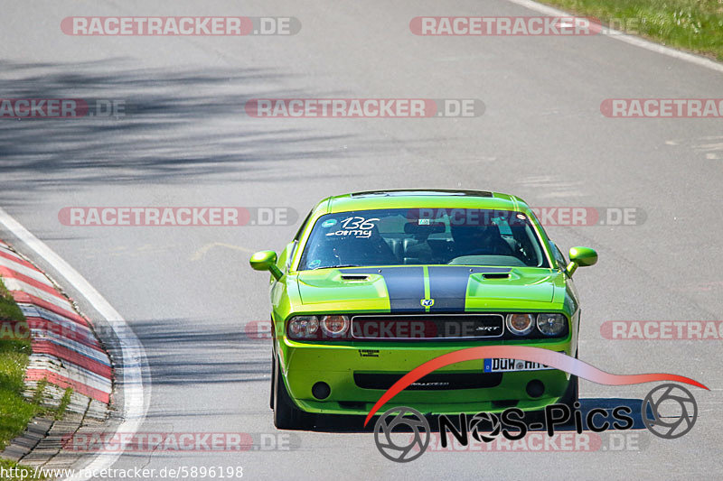 Bild #5896198 - Touristenfahrten Nürburgring Nordschleife (19.04.2019)