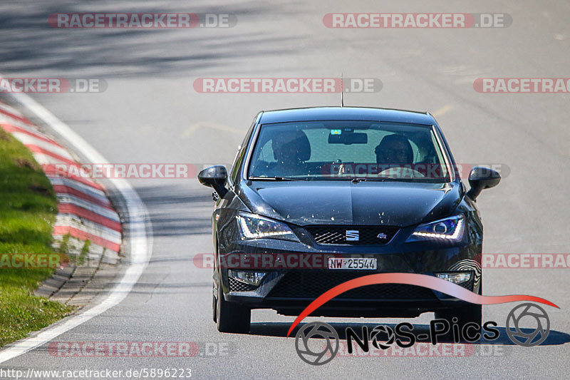 Bild #5896223 - Touristenfahrten Nürburgring Nordschleife (19.04.2019)