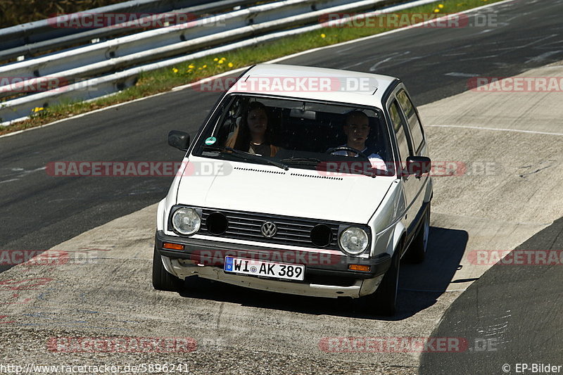 Bild #5896241 - Touristenfahrten Nürburgring Nordschleife (19.04.2019)