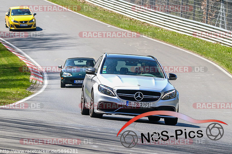 Bild #5896281 - Touristenfahrten Nürburgring Nordschleife (19.04.2019)