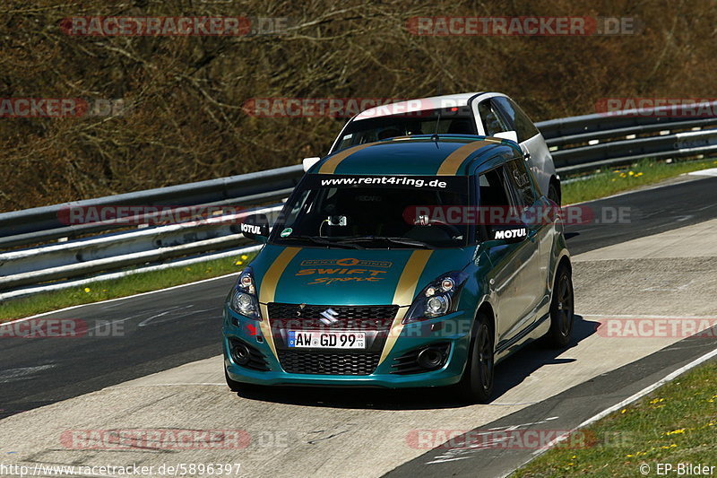 Bild #5896397 - Touristenfahrten Nürburgring Nordschleife (19.04.2019)