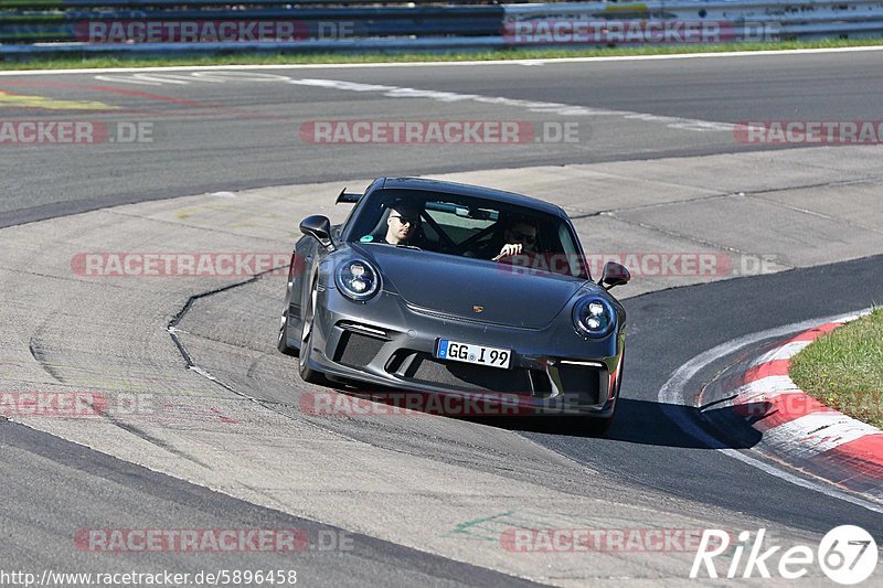 Bild #5896458 - Touristenfahrten Nürburgring Nordschleife (19.04.2019)