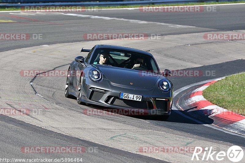 Bild #5896464 - Touristenfahrten Nürburgring Nordschleife (19.04.2019)