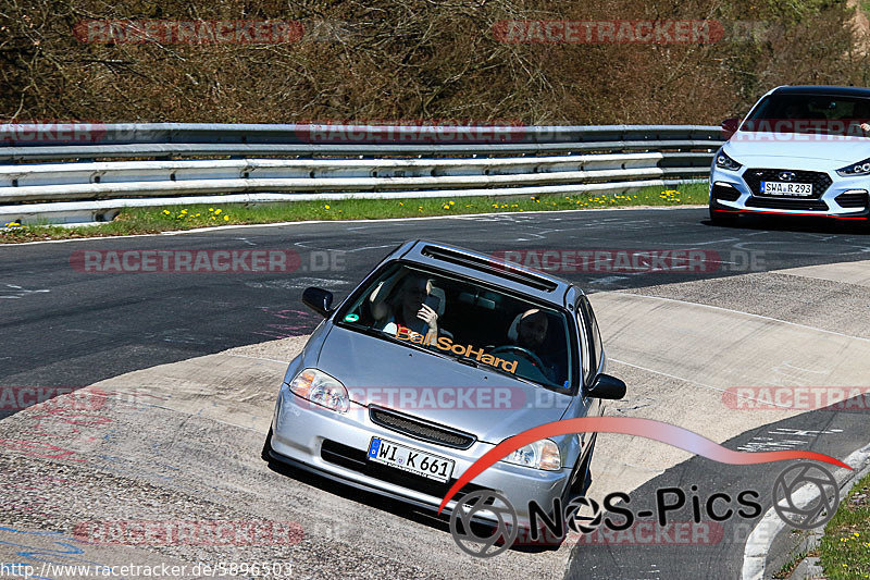 Bild #5896503 - Touristenfahrten Nürburgring Nordschleife (19.04.2019)