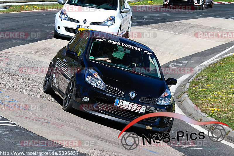 Bild #5896557 - Touristenfahrten Nürburgring Nordschleife (19.04.2019)