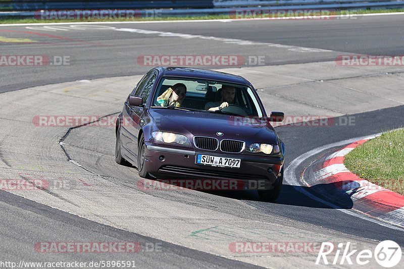 Bild #5896591 - Touristenfahrten Nürburgring Nordschleife (19.04.2019)