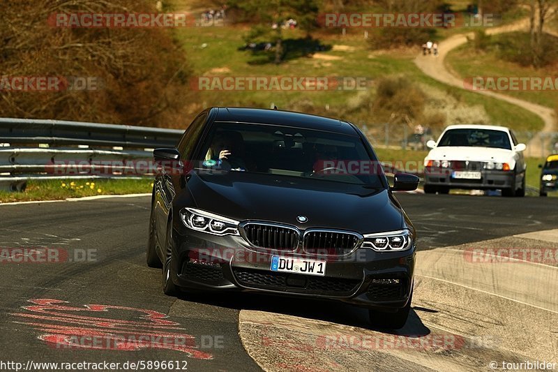 Bild #5896612 - Touristenfahrten Nürburgring Nordschleife (19.04.2019)