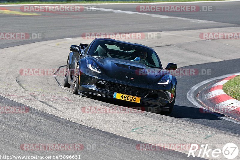 Bild #5896651 - Touristenfahrten Nürburgring Nordschleife (19.04.2019)