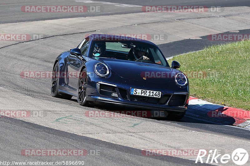 Bild #5896690 - Touristenfahrten Nürburgring Nordschleife (19.04.2019)