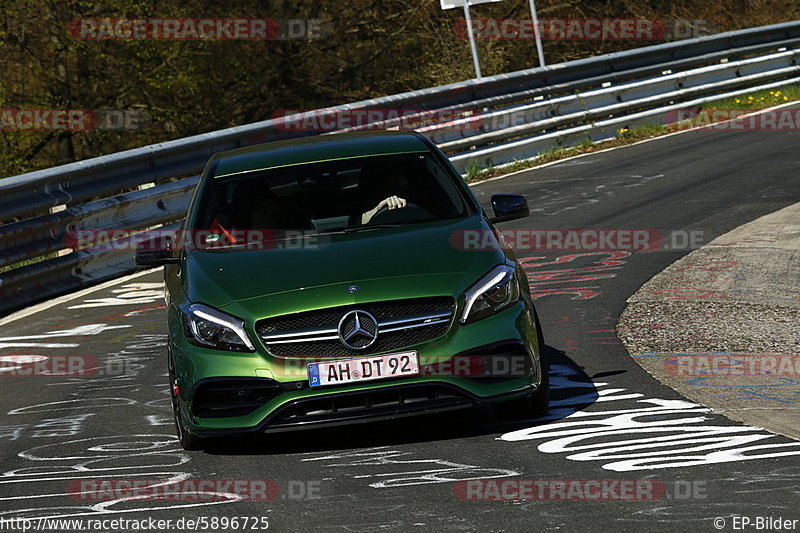 Bild #5896725 - Touristenfahrten Nürburgring Nordschleife (19.04.2019)