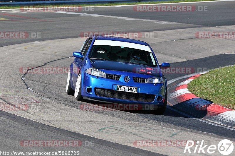 Bild #5896726 - Touristenfahrten Nürburgring Nordschleife (19.04.2019)