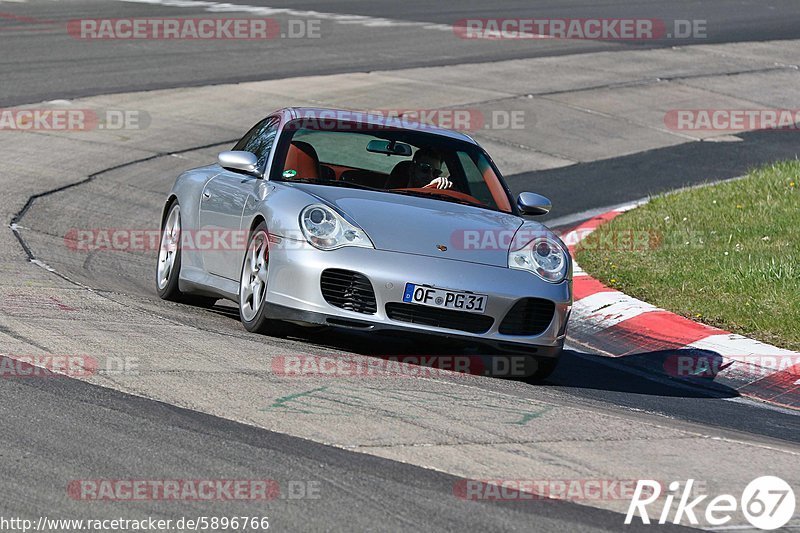 Bild #5896766 - Touristenfahrten Nürburgring Nordschleife (19.04.2019)