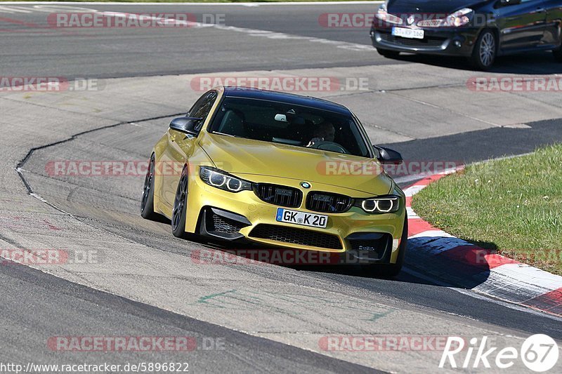 Bild #5896822 - Touristenfahrten Nürburgring Nordschleife (19.04.2019)