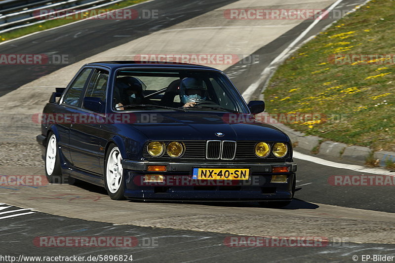 Bild #5896824 - Touristenfahrten Nürburgring Nordschleife (19.04.2019)