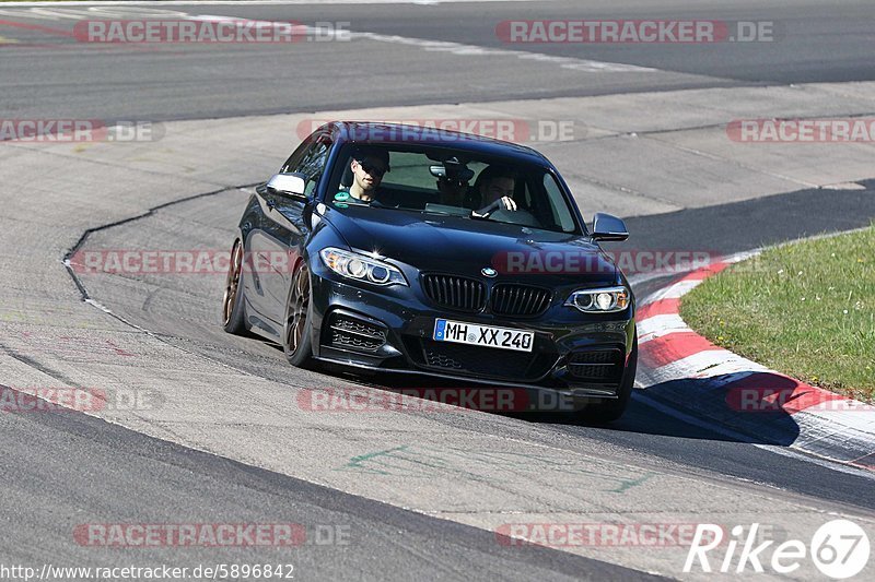 Bild #5896842 - Touristenfahrten Nürburgring Nordschleife (19.04.2019)